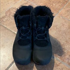 Dansko waterproof winter boots